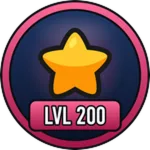 Level 200 in Criminal Simulator 💰 [ALPHA]