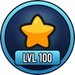 Level 100 in Criminal Simulator 💰 [ALPHA]